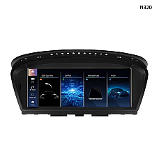 CarPlay Android Auto σύστημα πολυμέσων BMW 3 5 E60 E90 (CCC) 8.8 ίντσες 2GB RAM, 32GB ROM - N320 - Sellzone.bg CarPlay Android Auto σύστημα πολυμέσων BMW 3 5 E60 E90 (CCC) 8.8 ίντσες 2GB RAM, 32GB ROM - N320